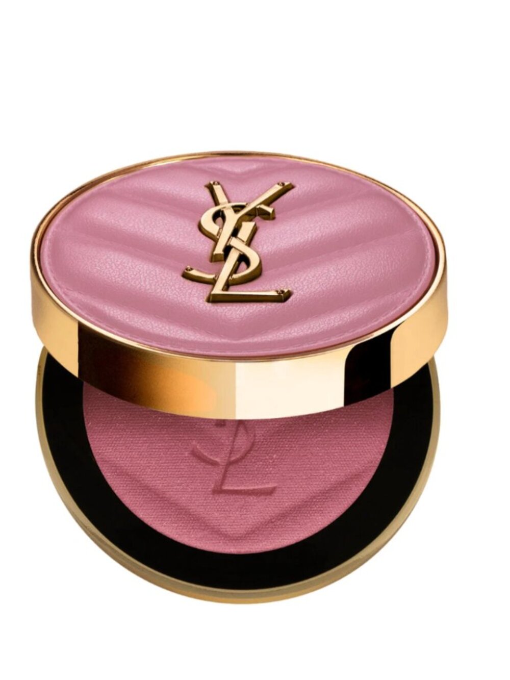 NEW Yves Saint Laurent POWDER BLUSH MAKE ME BLUSH 24H BUILDABLE BLURRING